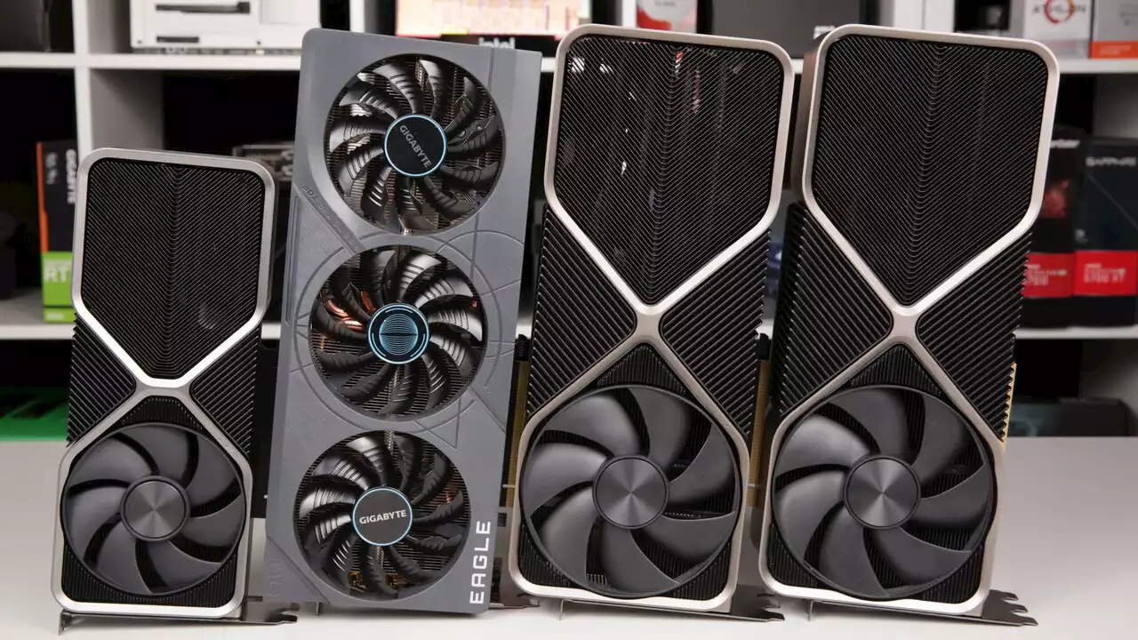 GeForce 531.61 WHQL: Ein erster Grafiktreiber für die GeForce RTX 4070