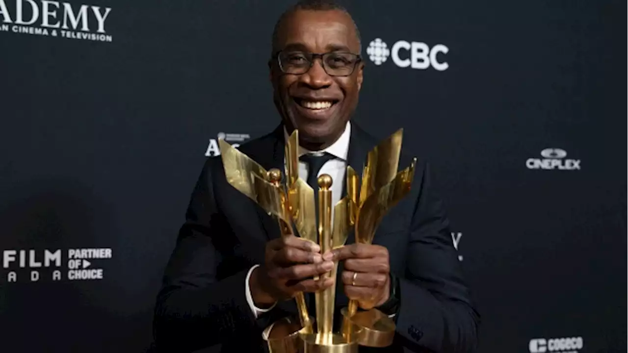 Clement Virgo's film 'Brother' wins a record 12 Canadian Screen Awards