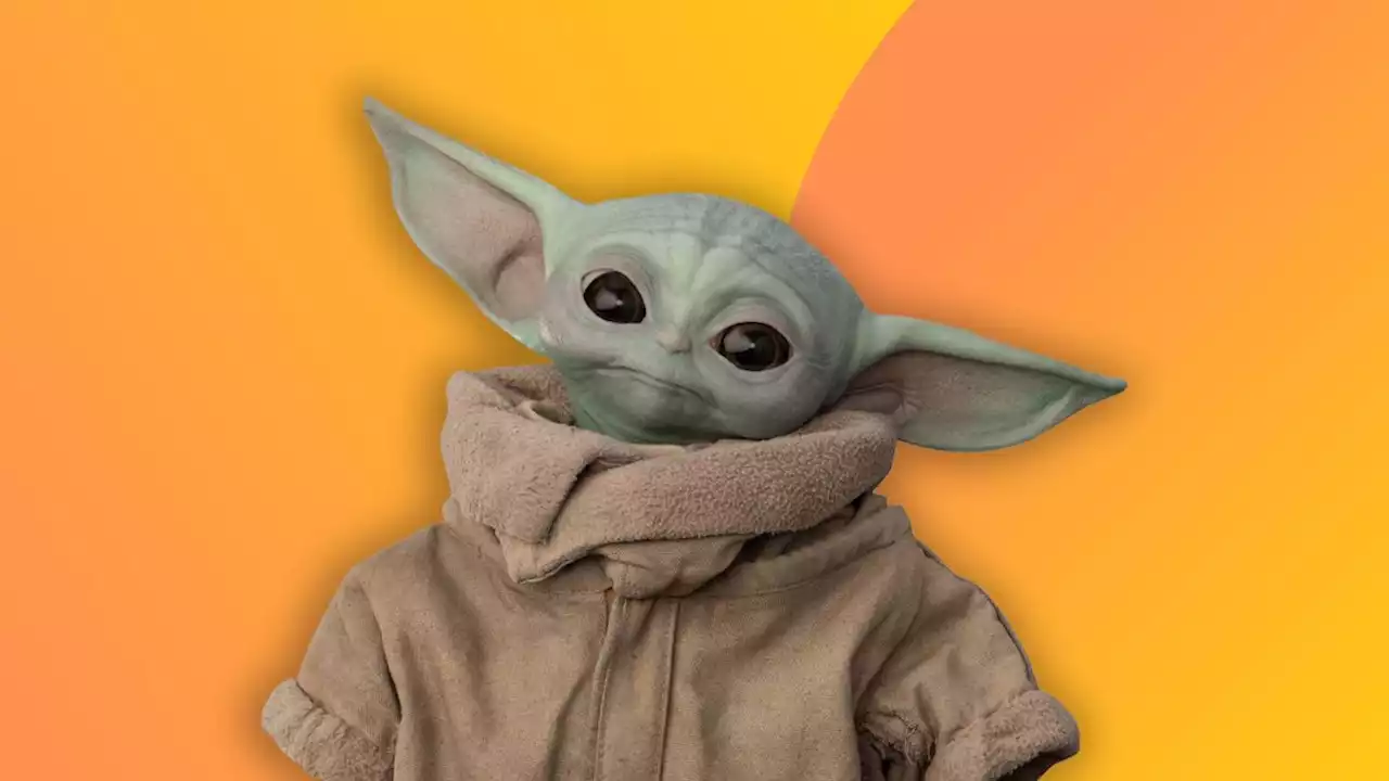 This Baby Yoda Google Easter Egg is today's top time waster