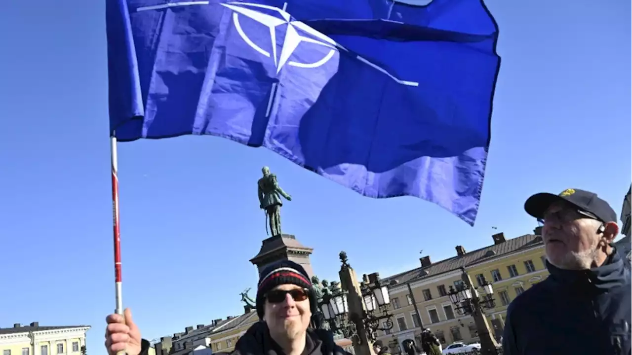 Finnish president: Joining NATO won't solve all our problems