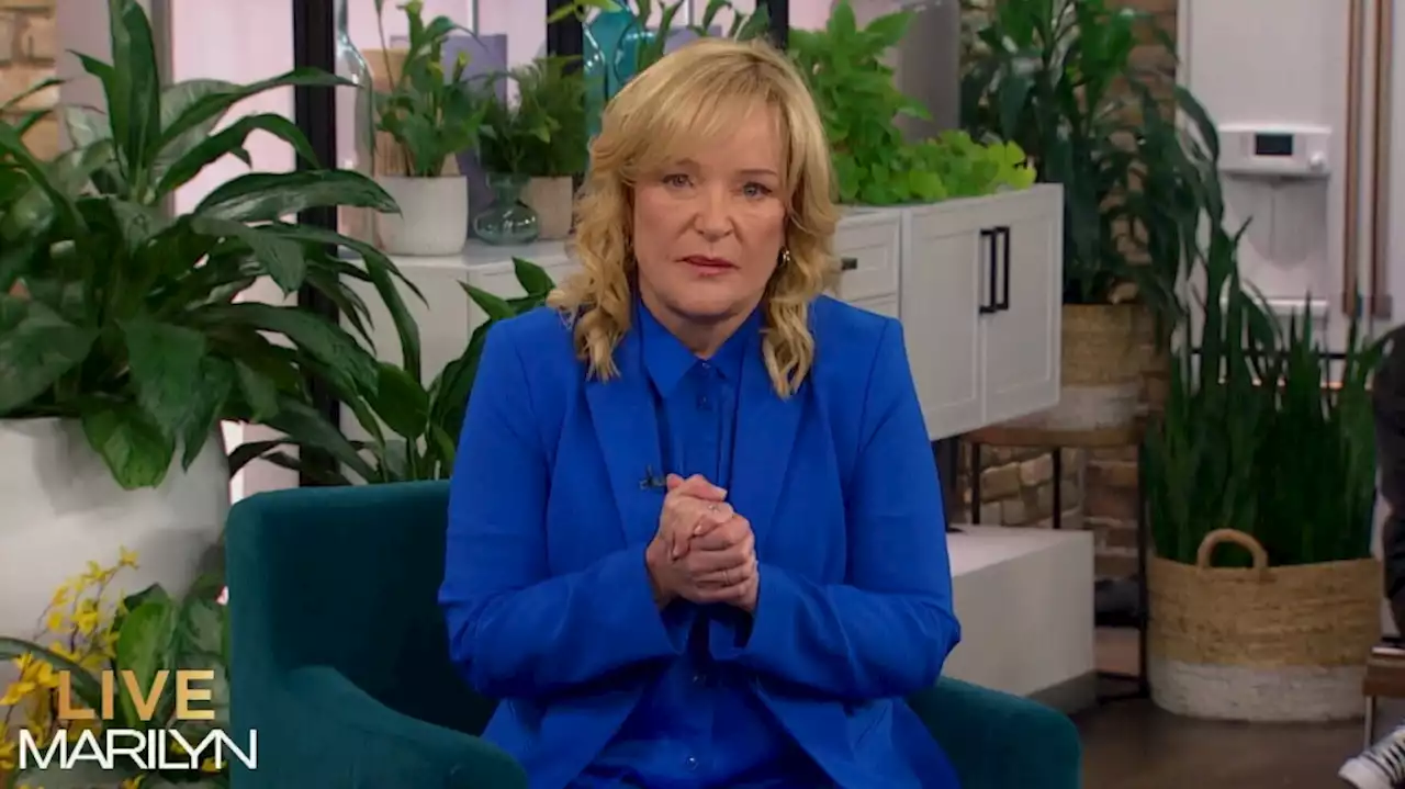 Longtime daytime personality Marilyn Denis announces end to 'The Marilyn Denis Show'