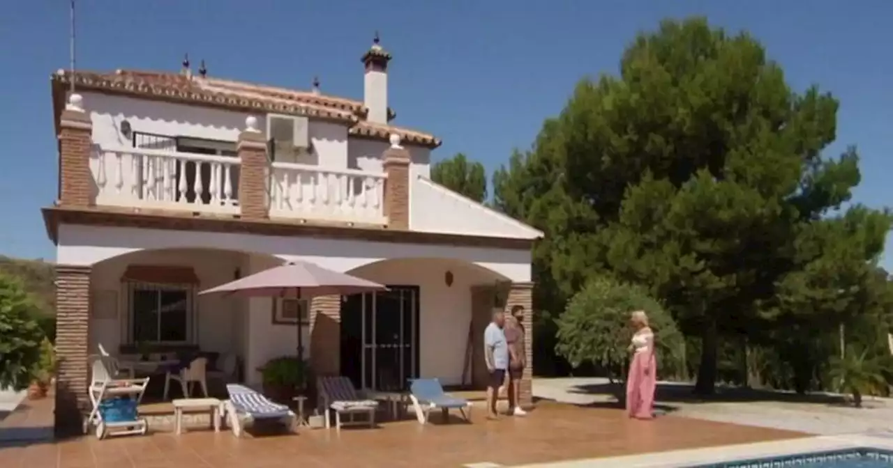 A Place In The Sun viewers complain over 'fussy' father-son duo house hunting