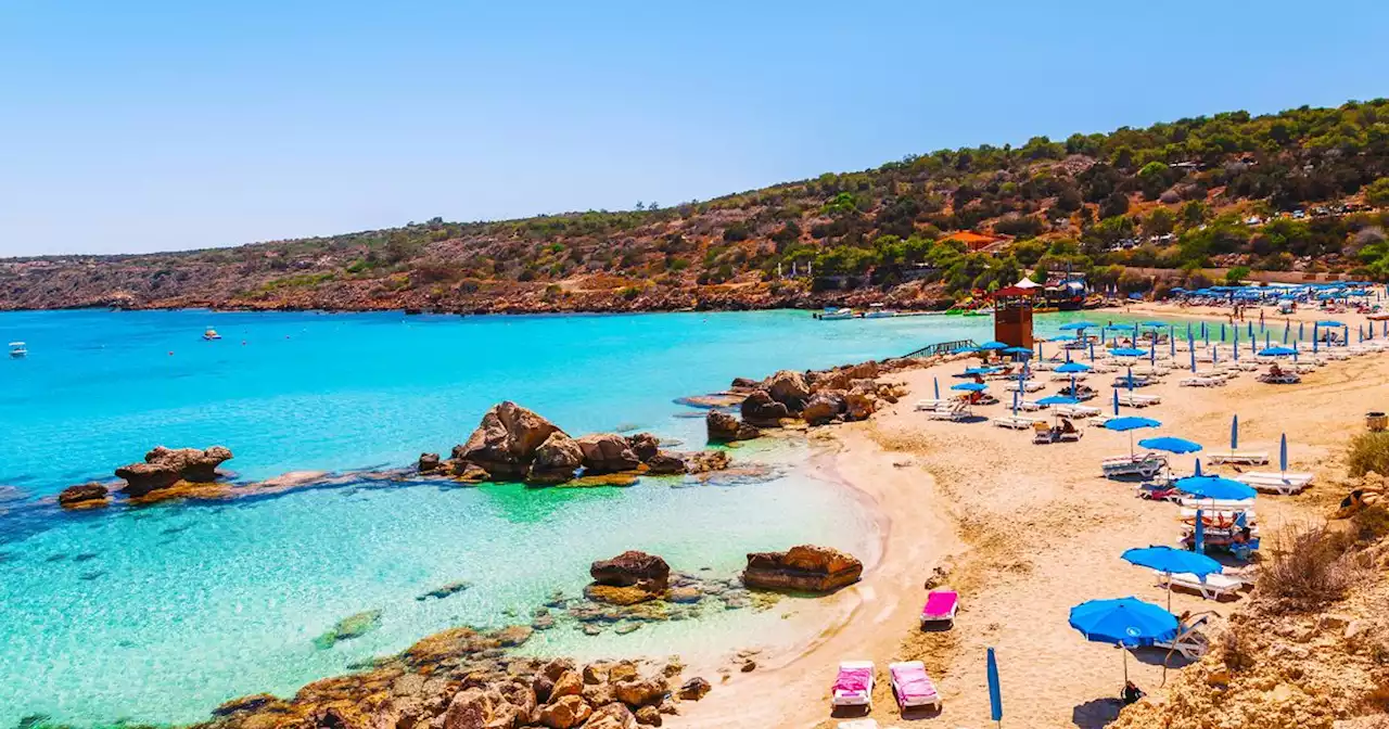 Cyprus travel warning issued by Foreign Office over strict new laws this summer