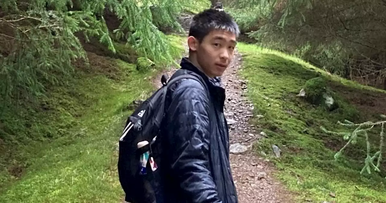 Man's body found on Ben Nevis in search for missing hillwalker Zekun Zhang