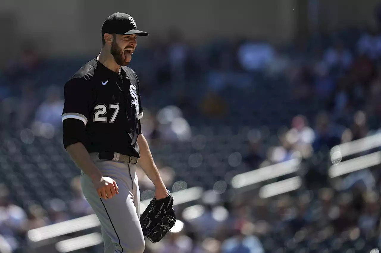 Giolio solid, but bats quiet in White Sox's 3-1 loss to Twins