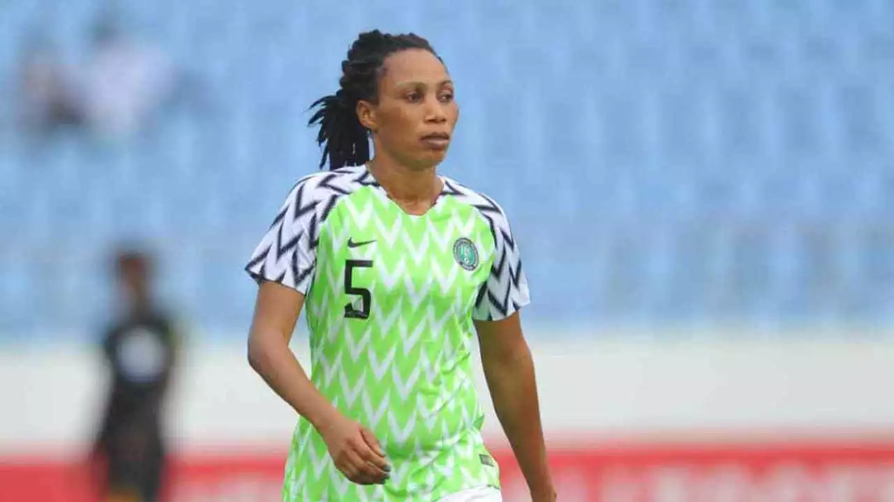 2023 WWC: Super Falcons ready to face the best - Captain Ebi