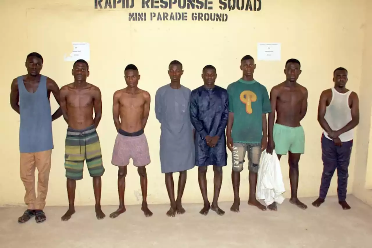 Police arrest Bauchi gang that killed man in 2022