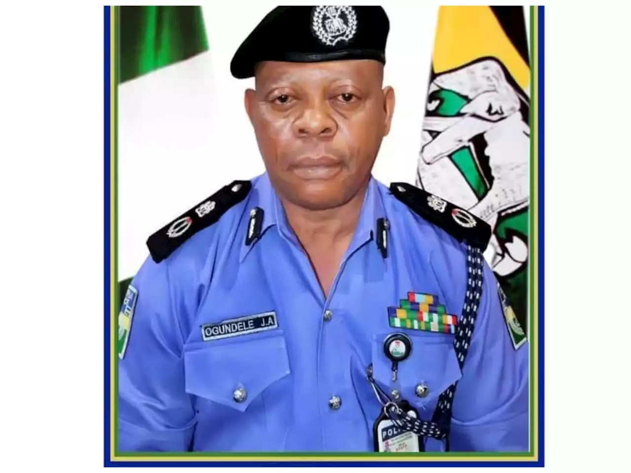 Supplementary election: Police conclude plan for peaceful poll in Niger