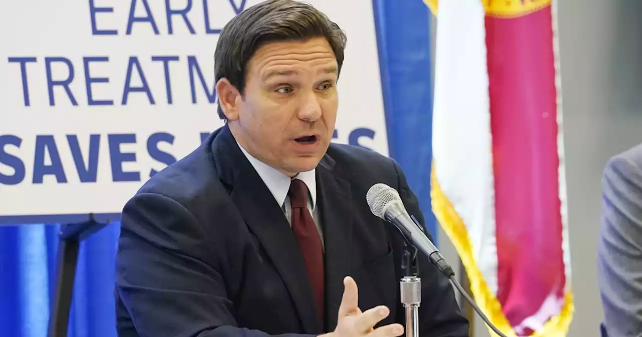 DeSantis scrambles to undercut Trump as Florida GOP defections mount