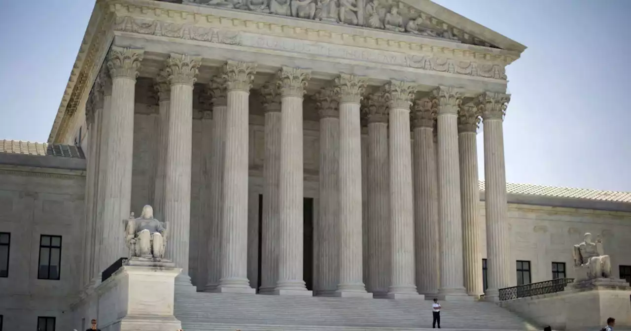 DOJ seeks 'emergency relief' over abortion pill restrictions at Supreme Court