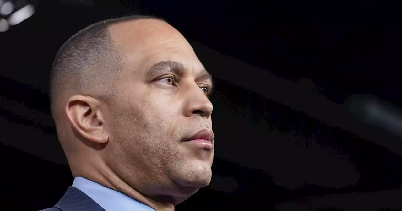 Jeffries oversees $33 million in fundraising for first-quarter stint as House Democratic leader