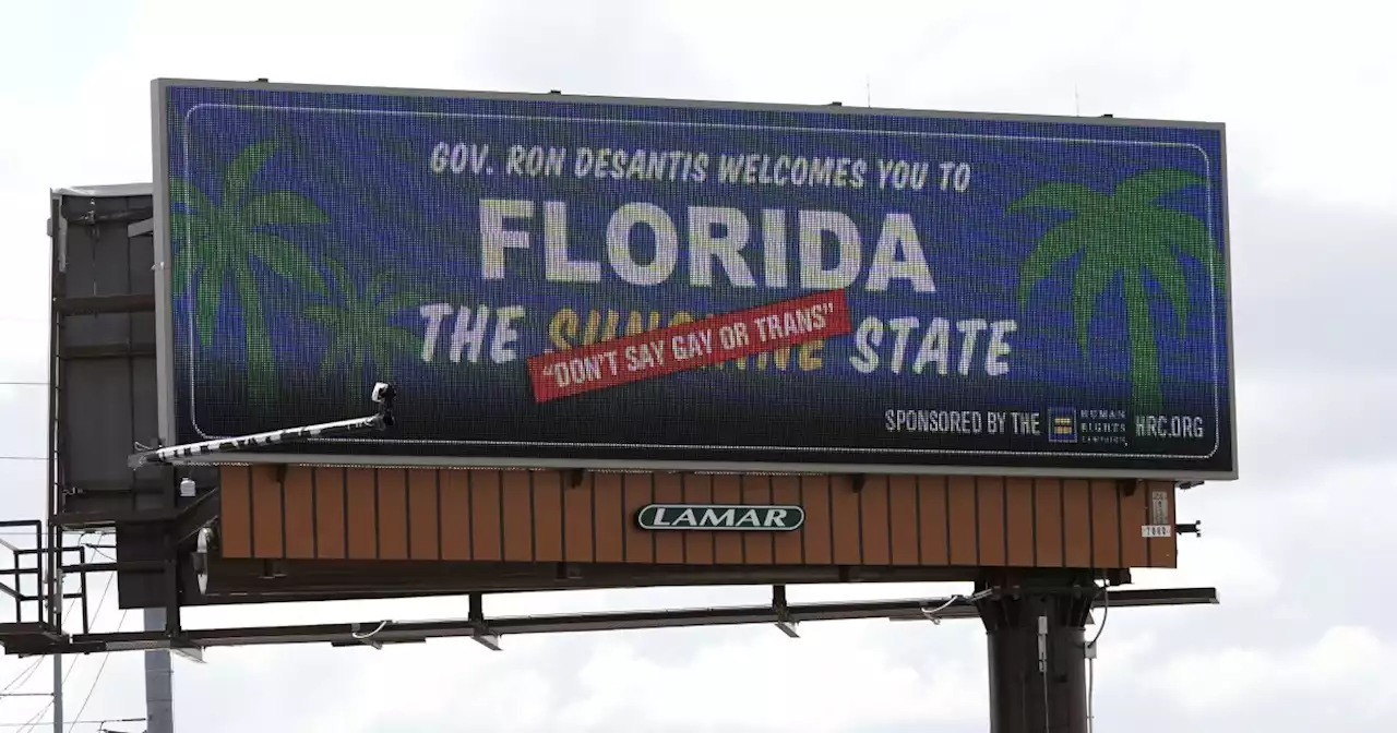 LGBT and immigrant groups in Florida issue travel advisories for Sunshine State