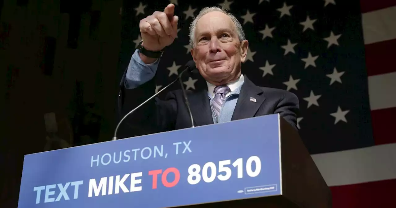 PAC pressures FEC to rule on Bloomberg's 'laundered' $18 million to DNC