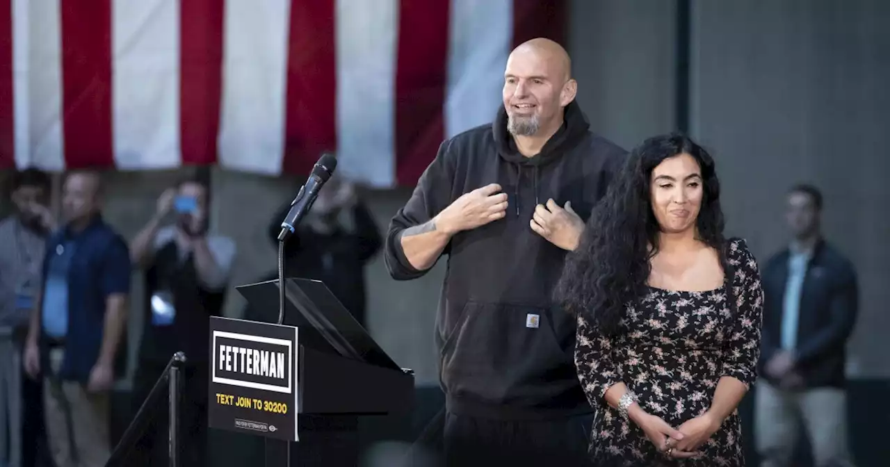 What's the difference between Dianne Feinstein and John Fetterman?