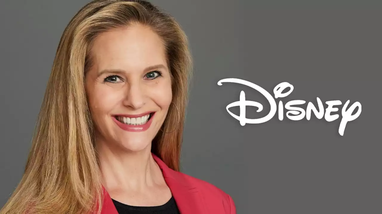 Jen Reberger Named SVP Human Resources For Disney Entertainment Television