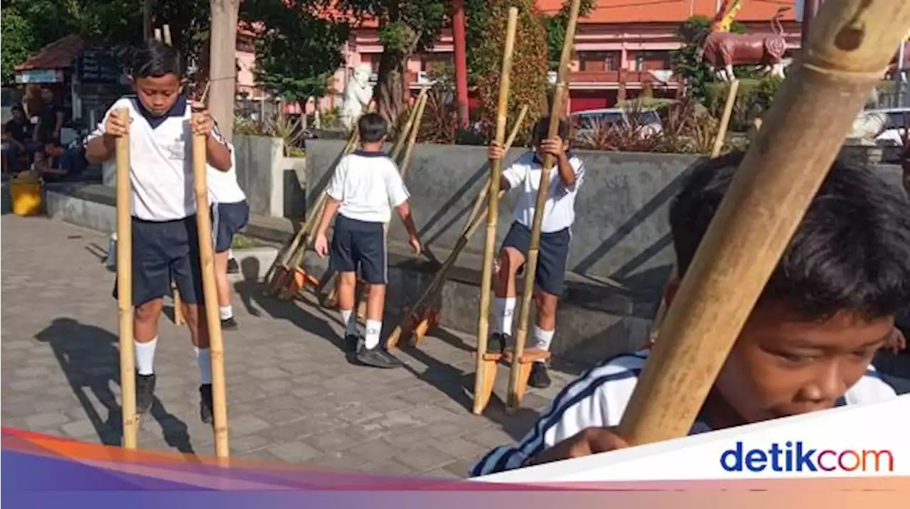 BRIN: Ada 7 Ribuan Olahraga Tradisional RI, Terancam Dilupakan Anak Masa Kini