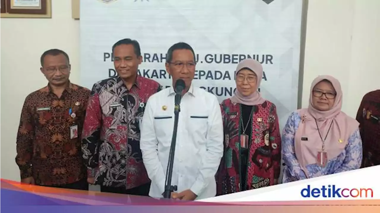 Heru Budi: Tarif TransJ Tak Harus Naik, Pendapatan Bisa dari Sumber Lain