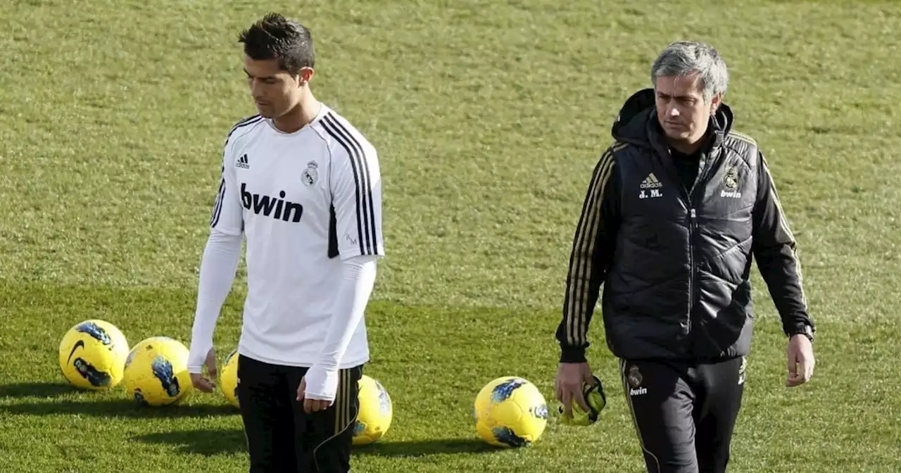 A Mourinho le ofrecerían una fortuna para volver a dirigir a Cristiano...