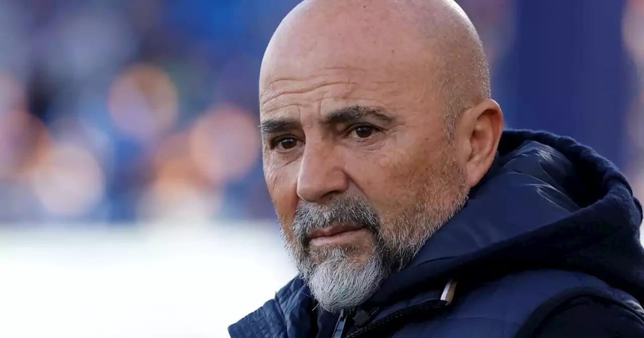 Dura crítica a Sampaoli de parte de un exdirigido: 'Hacía cosas que descuadraba al futbolista'