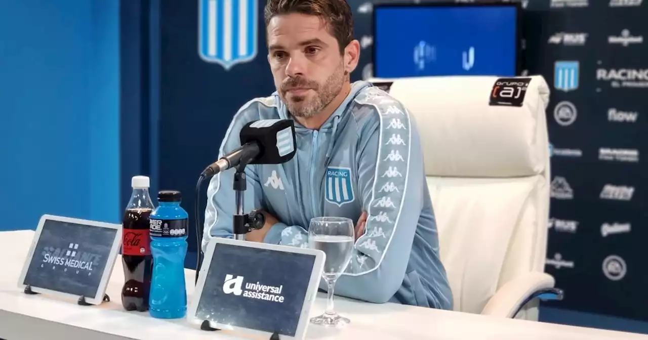 Gago de cara al clásico: 'Que se queden tranquilos y confíen'