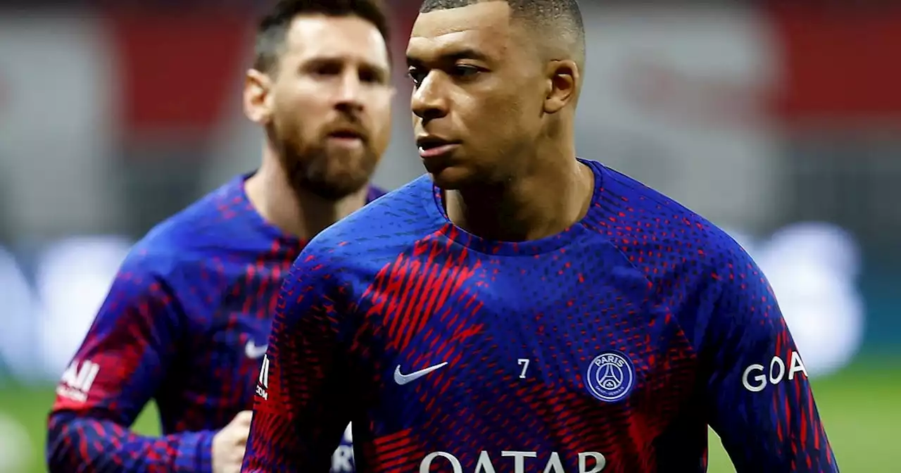 Mbappé anunció que se quedará en el PSG