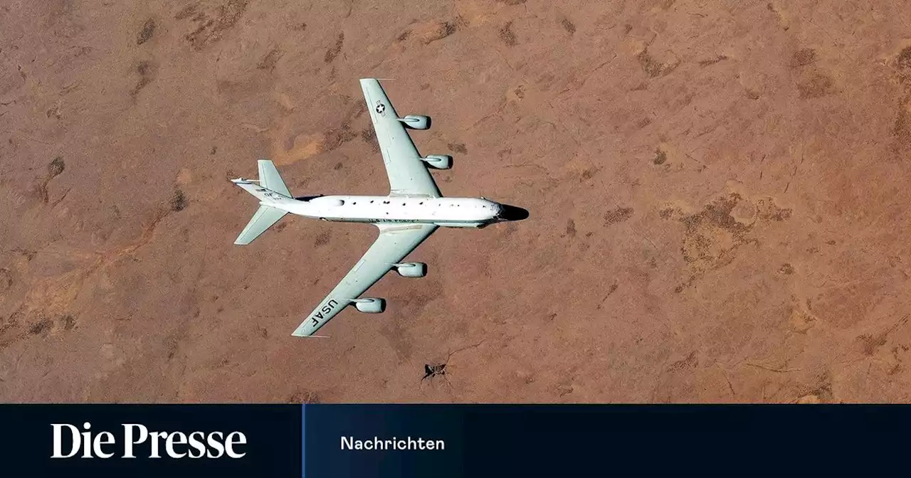 Bericht: Russischer Jet hätte im Herbst beinahe Nato-Flieger...