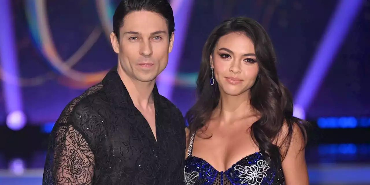 Dancing on Ice's Vanessa Bauer finally breaks silence on Joey Essex romance