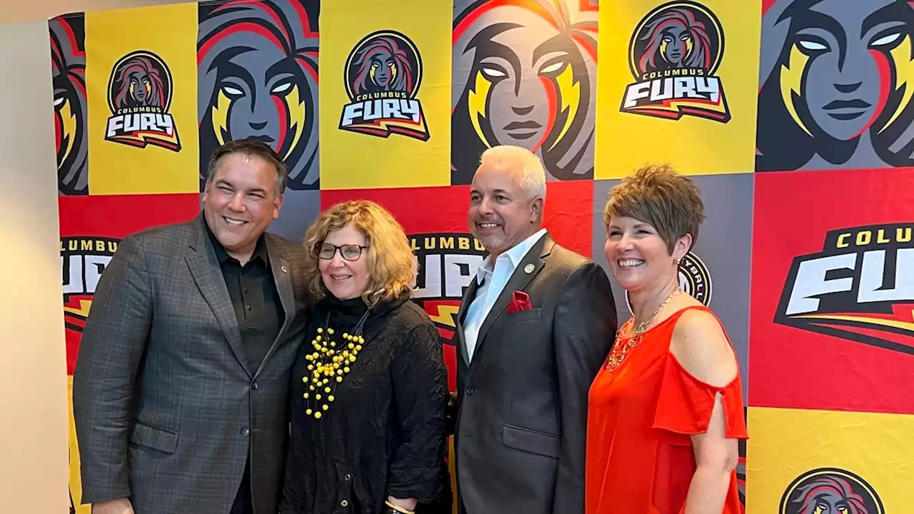 'Unleash the Fury': Pro Volleyball Federation introduces Columbus Fury at Nationwide Arena