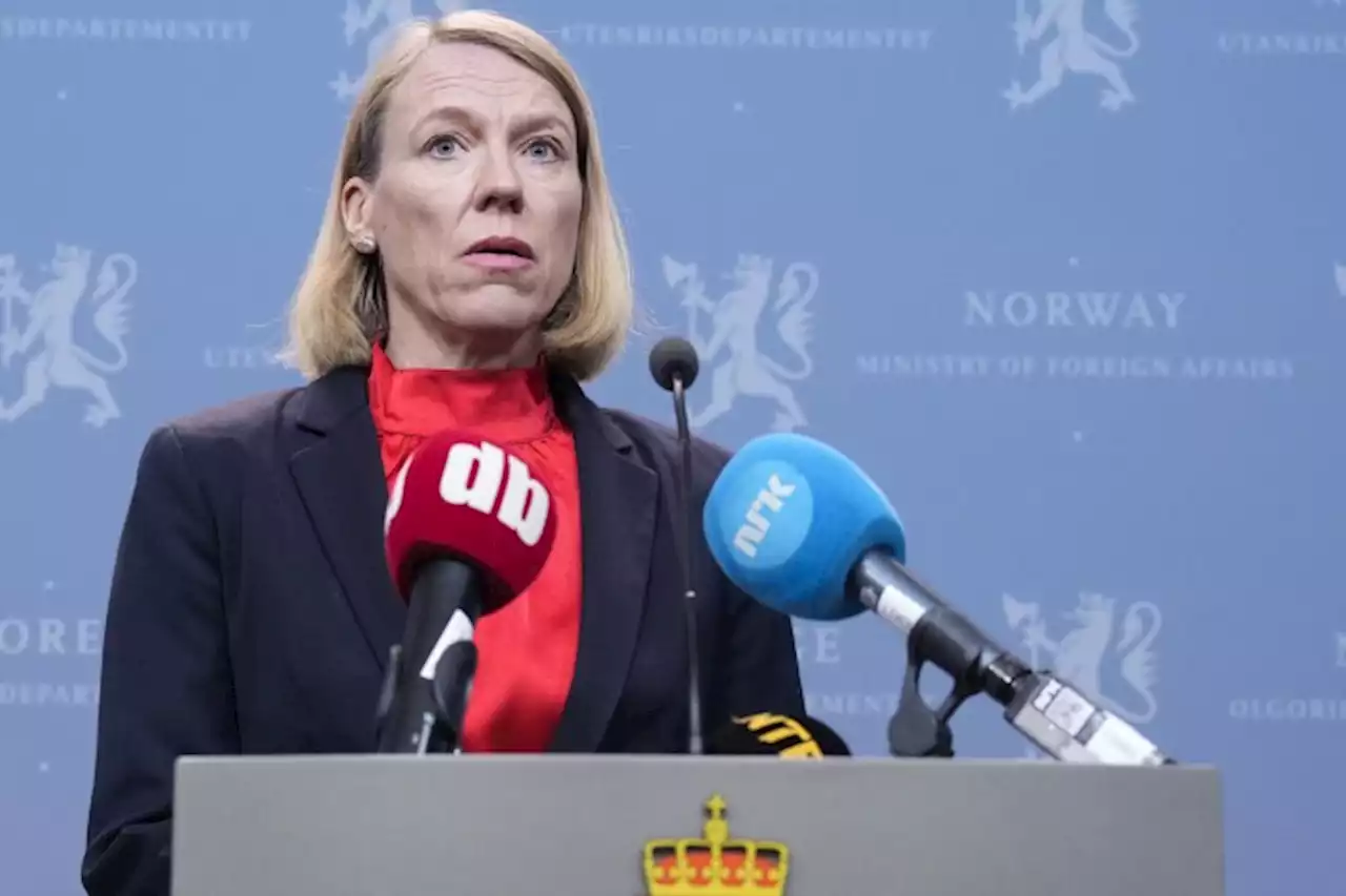 Ruslands vil svare igen på Norges udvisning af ambassadeansatte