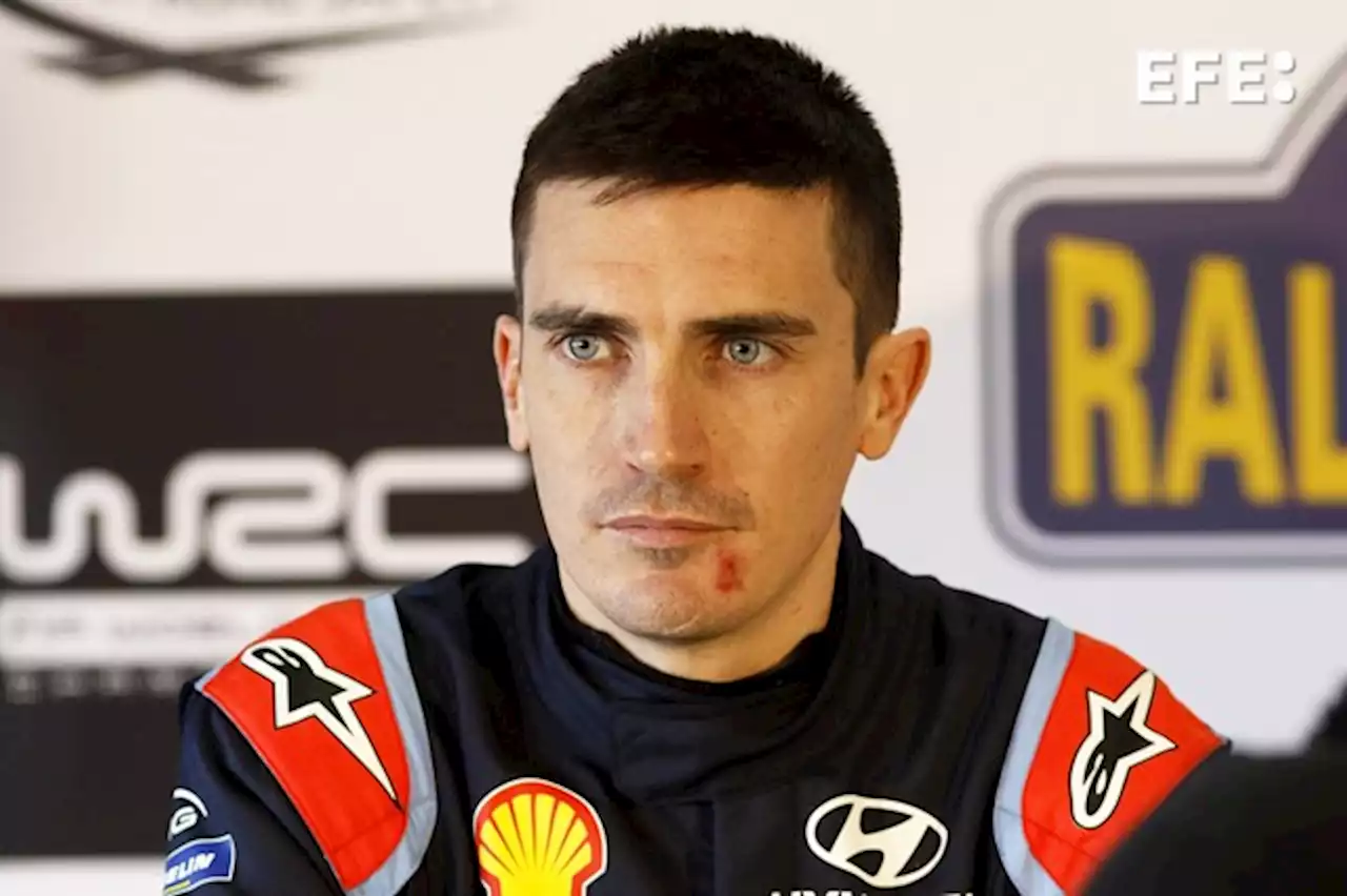 El piloto Craig Breen muere en un accidente en Croacia