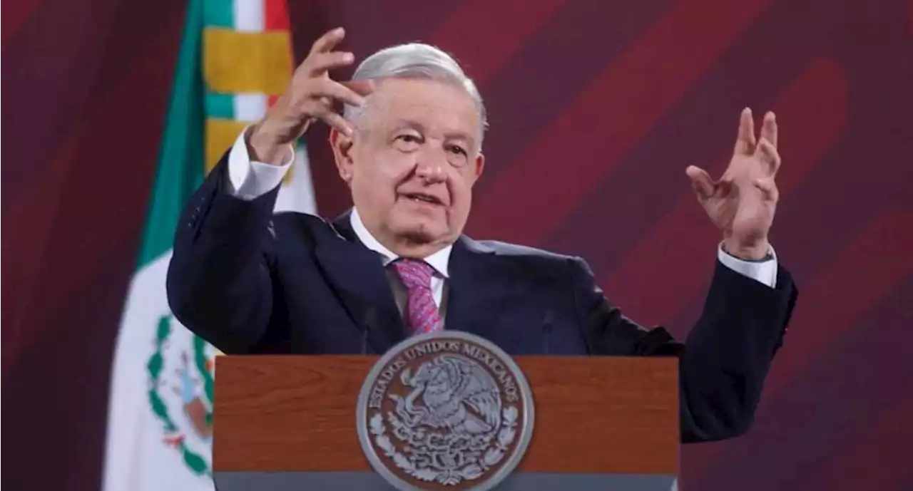 AMLO: Podrían regresar a Coahuila casi 5 mmdp incautados a exsecretario de Moreira