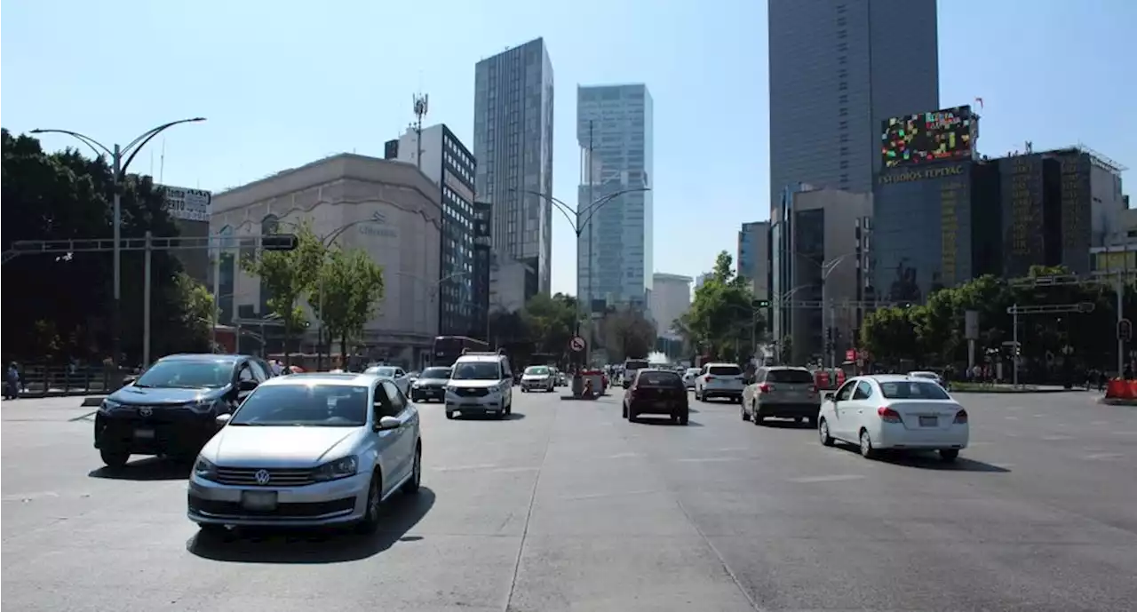 ¡Cuídate de las multas! Estos autos no circulan este jueves 13 de abril | El Universal