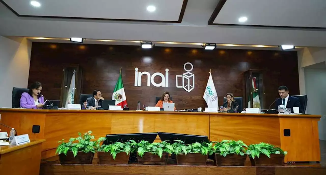 Inai, incapacitado para atender impugnaciones, pero aún operando