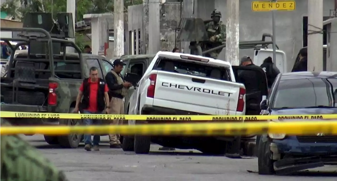 Vinculan a proceso a cuatro militares por masacre en Nuevo Laredo