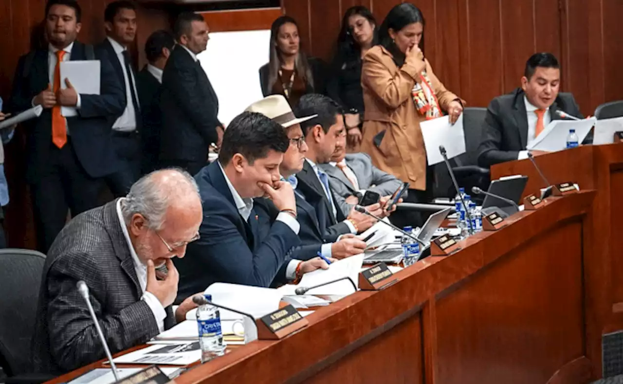 Así se votará en la ponencia de reforma a la salud en VII de Cámara