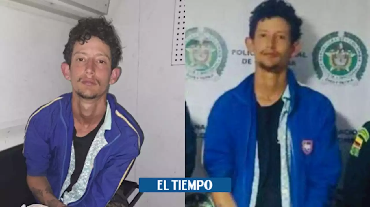 El macabro asesino buscado en Perú que fue capturado en las calles de Bogotá