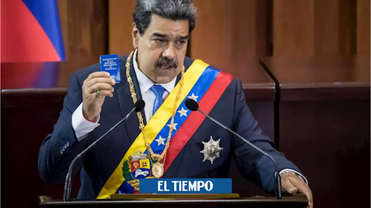 ¿Nicolás Maduro vendrá a Colombia? Por ahora, no se contempla esa opción