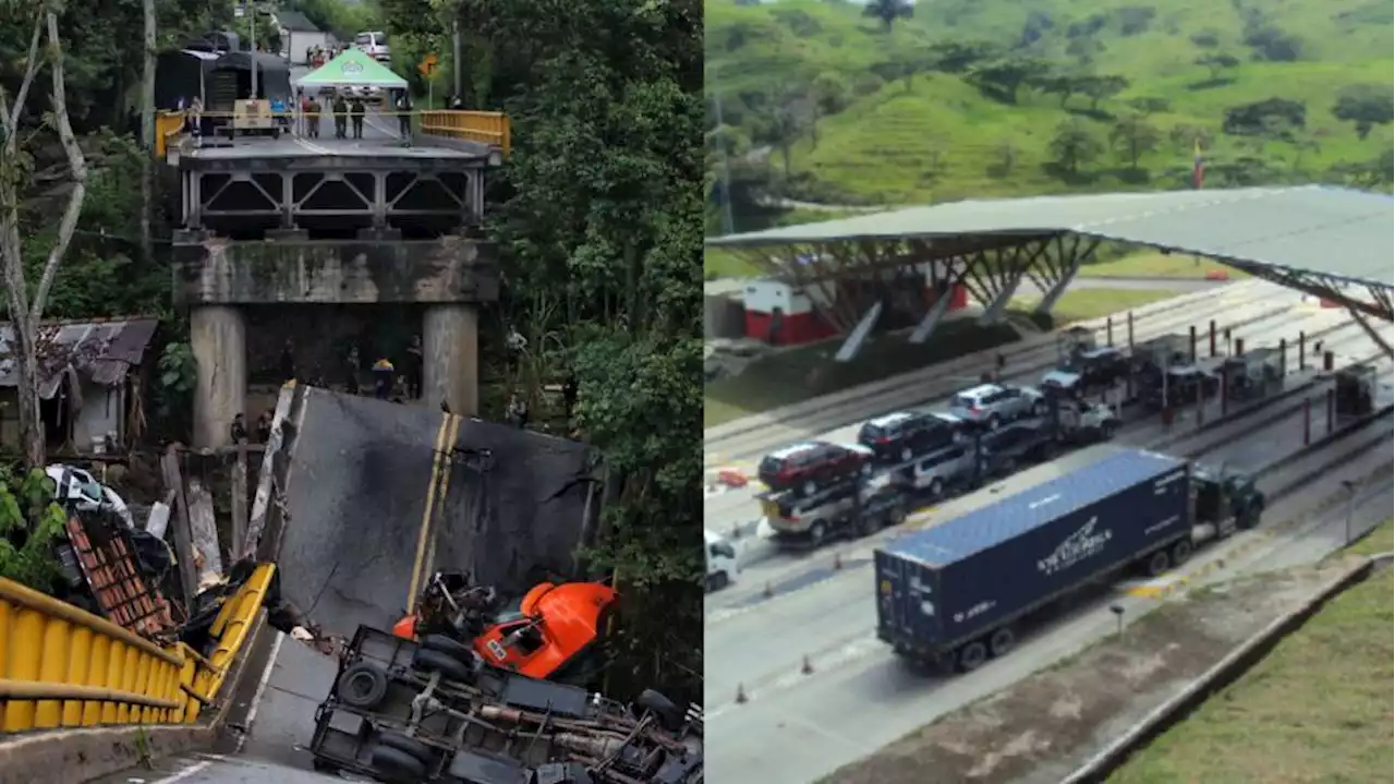 Pilas, conductores: ¿qué pasará con el cobro de peaje cerca al puente colapsado?