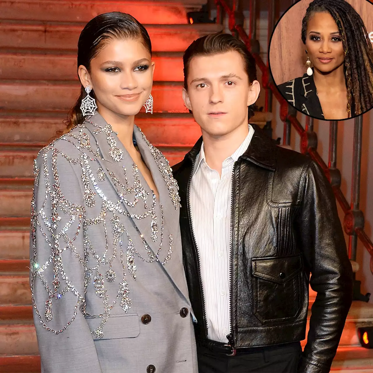 Zendaya’s Euphoria Mom Nika King Reveals Her Opinion of Tom Holland - E! Online