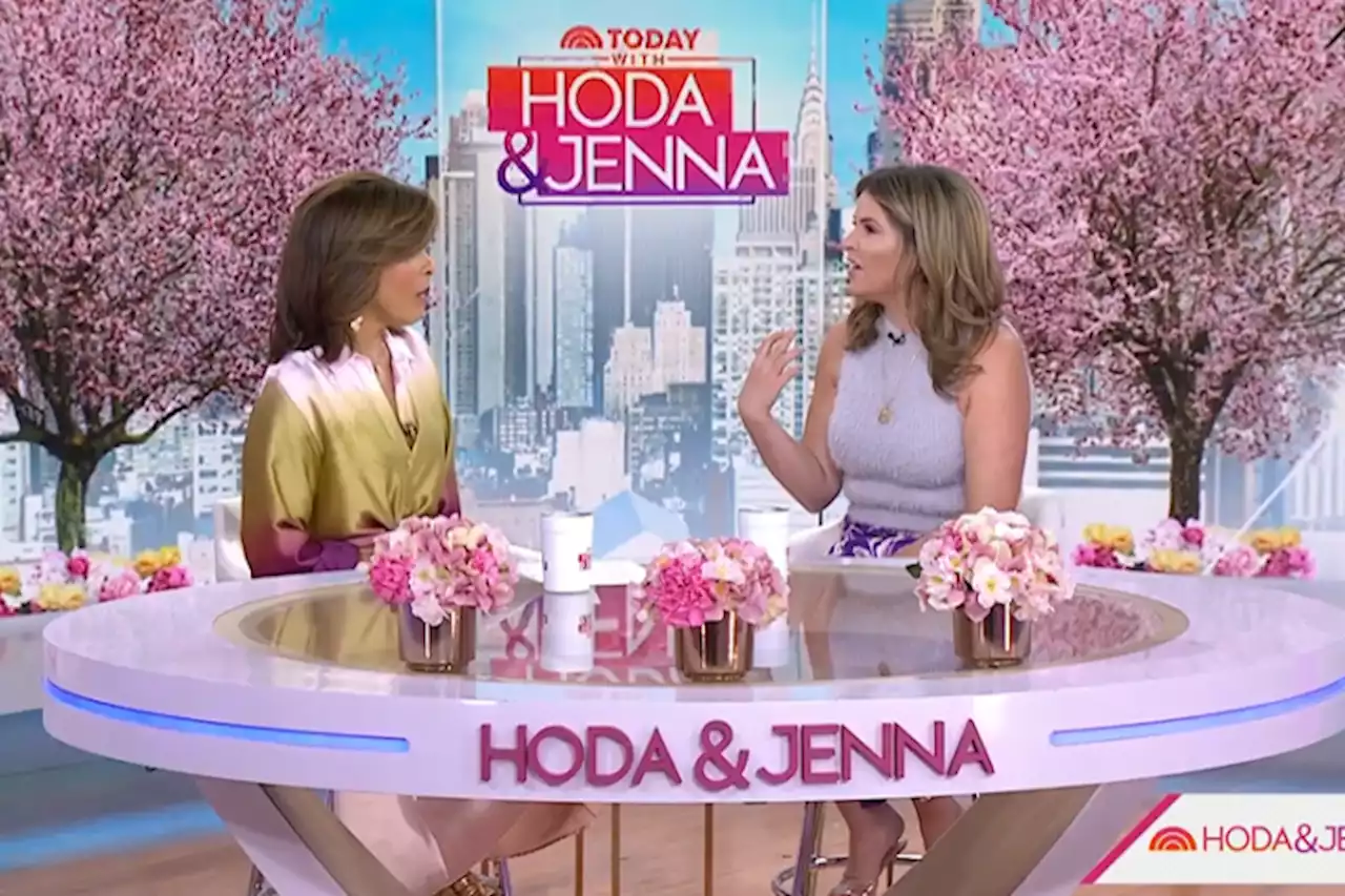 Hoda Kotb Reveals She Received A Handwritten Letter Criticizing Her For Becoming A Mom In Her 50s