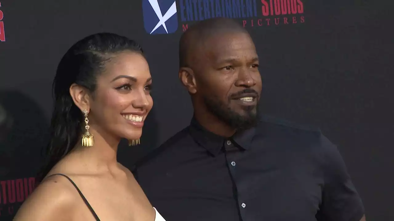 Jamie Foxx's Daughter Says He Is Recovering From A 'Medical Complication'