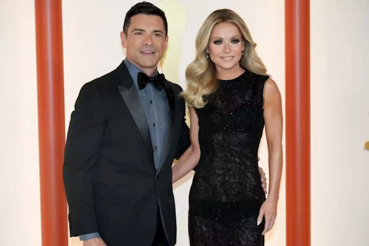 Kelly Ripa Says She Doesn’t Mind ‘Being The Villain’ During Arguments With Mark Consuelos: ‘Neither One Of Us Needs To Be The Hero’