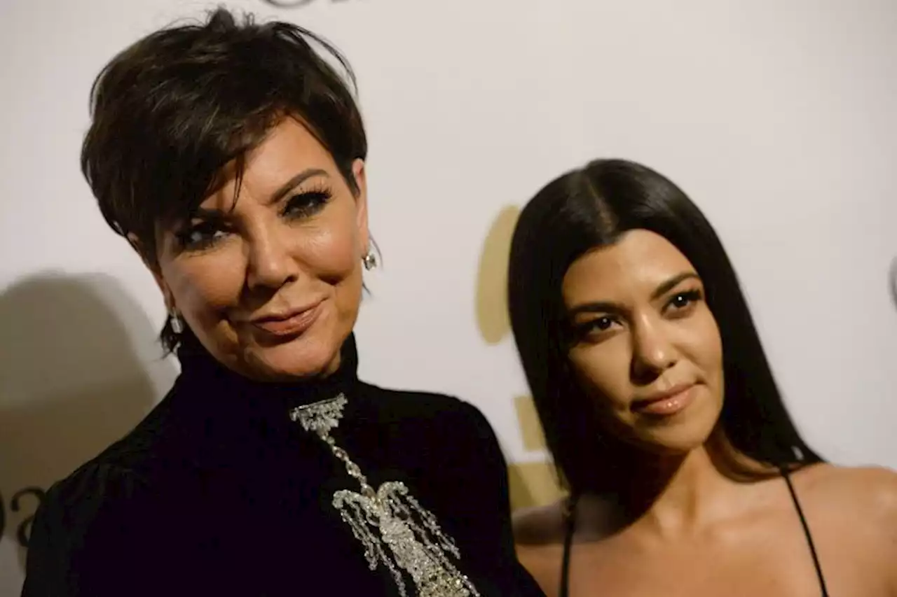 Kris Jenner Gives Kourtney Kardashian Her Wedding Ring From Robert Kardashian Marriage