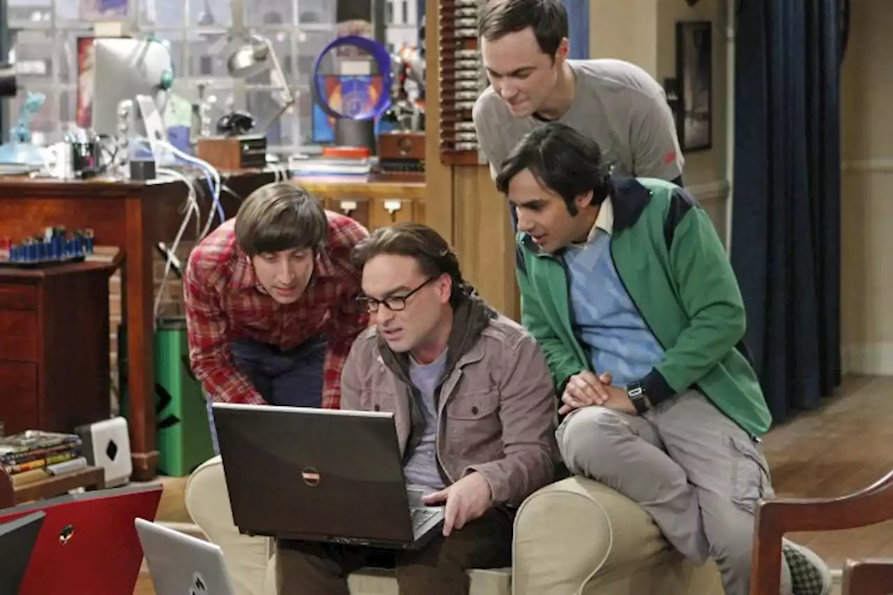 New ‘The Big Bang Theory’ Project In The Works From Warner Bros. And Max