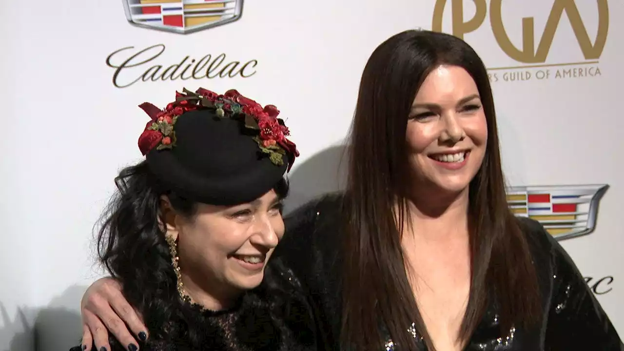 Amy Sherman-Palladino Shares Her Plans to Reunite With Lauren Graham