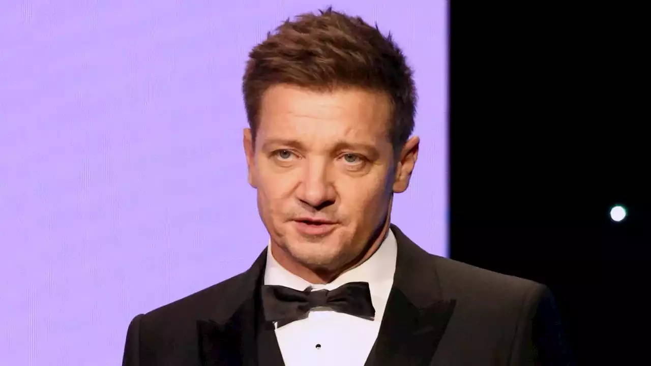 Jeremy Renner Says His Mother Wants to Burn Snow Plow After Injury