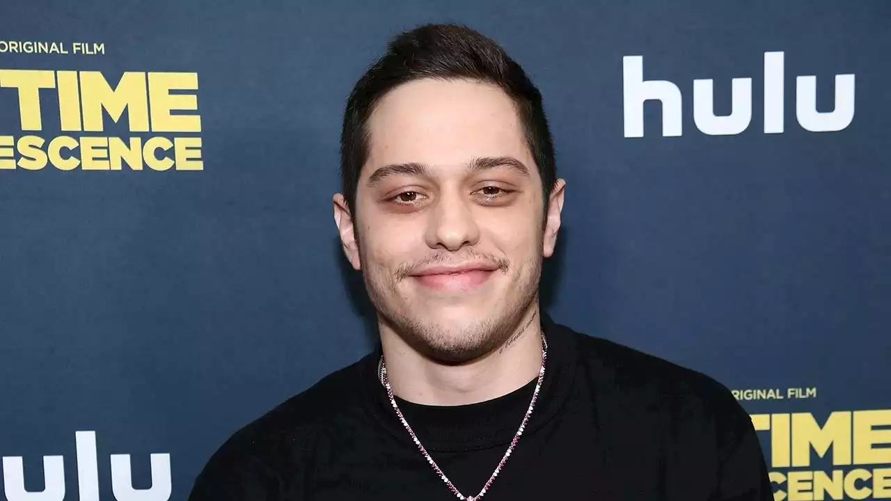 Pete Davidson to Return to 'SNL' as Host