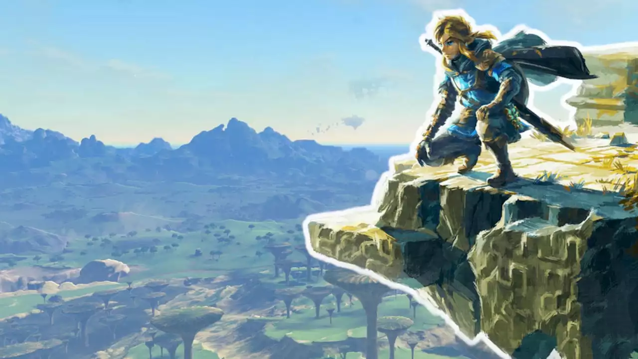 Aufgepasst, hier ist der finale Trailer zu Zelda: Tears of the Kingdom!