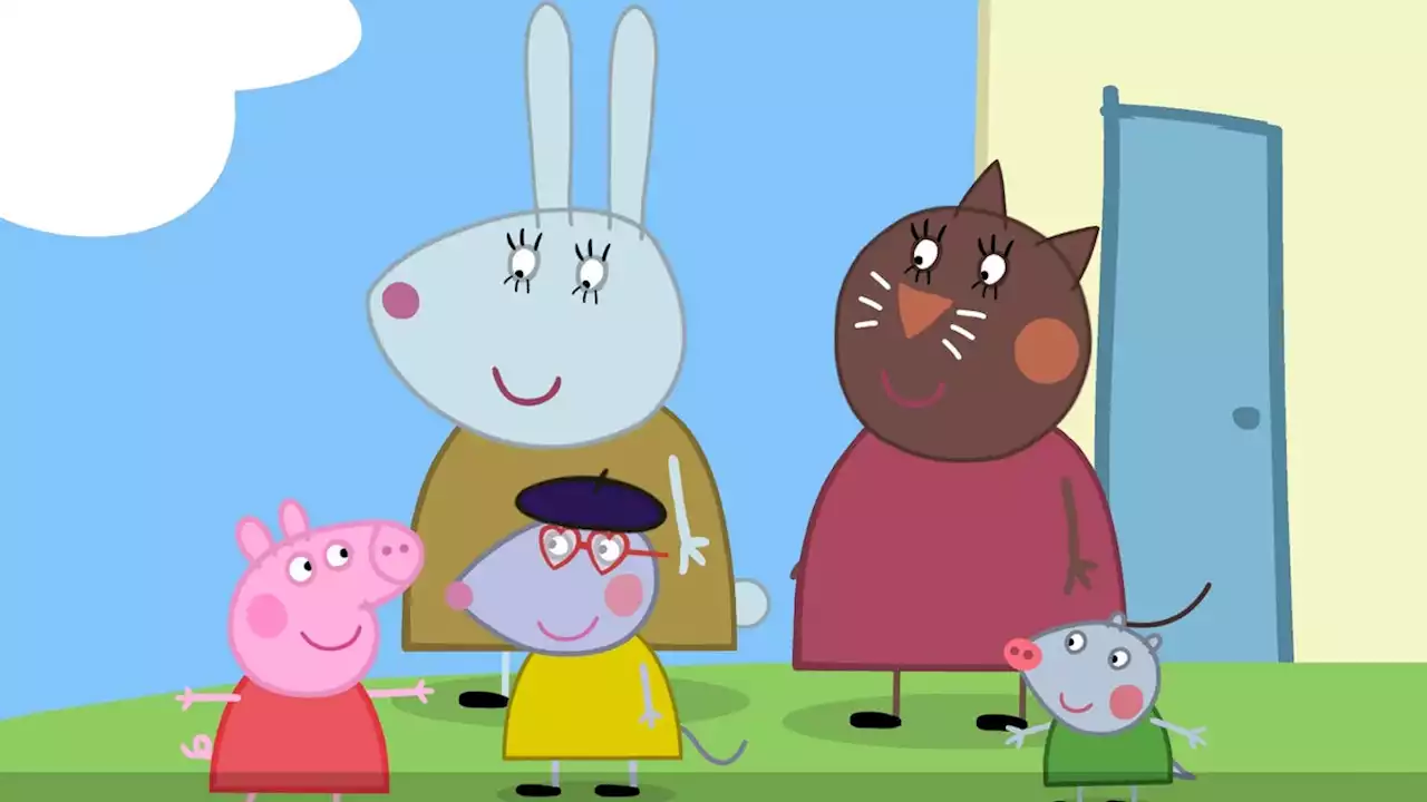 Peppa Pig game developer hopes inclusive family character creator sparks 'healthy conversations'