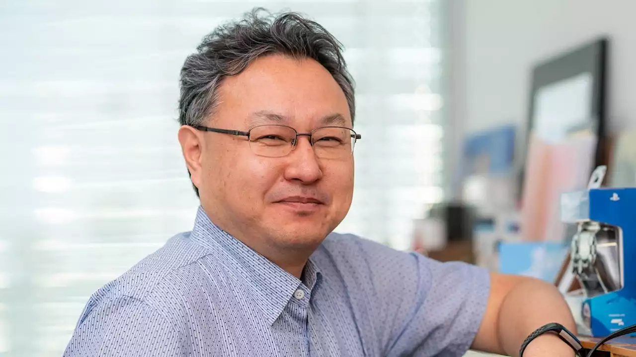 Sony veteran Shuhei Yoshida is now a digital collectible